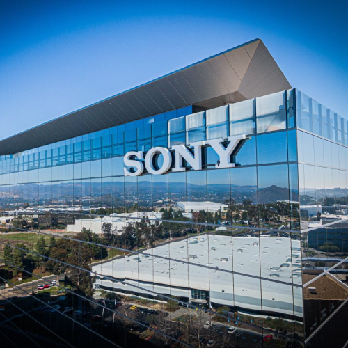 Sony outdoor campaign
